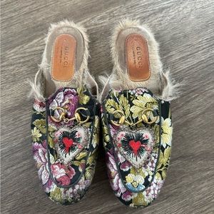 Gucci mules